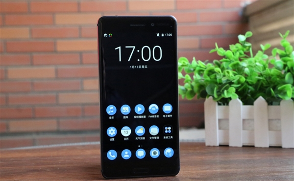 搭载Android Go系统！诺基亚1曝光：1GB内存加持