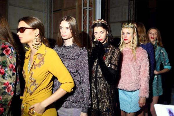 2017年中国服装行业5大关键词