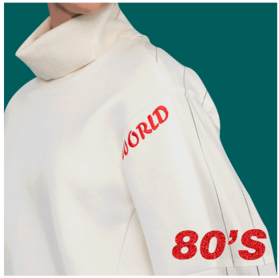 NEW ARRIVAL丨CRZ酷女孩，跨时代