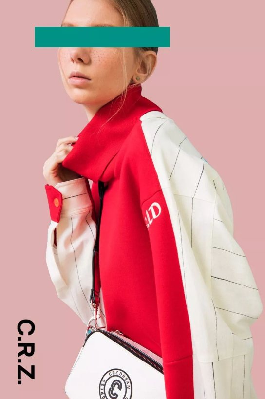 NEW ARRIVAL丨CRZ酷女孩，跨时代