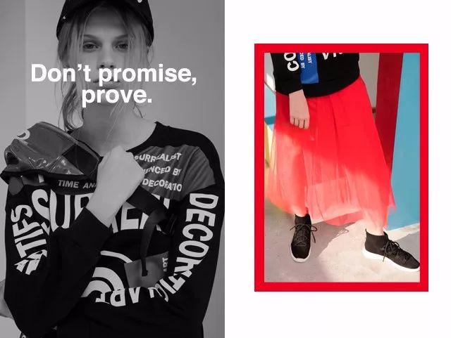 NEW ARRIVAL丨CRZ酷女孩，跨时代