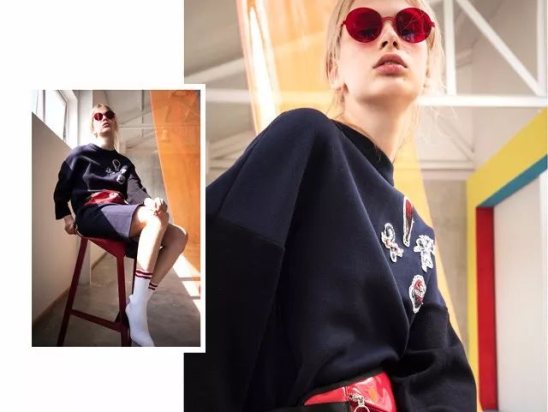 NEW ARRIVAL丨CRZ酷女孩，跨时代