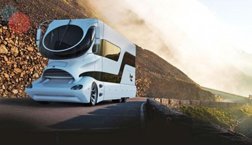 迪拜土豪 近1900万元买下全球最贵房车