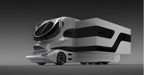 迪拜土豪 近1900万元买下全球最贵房车