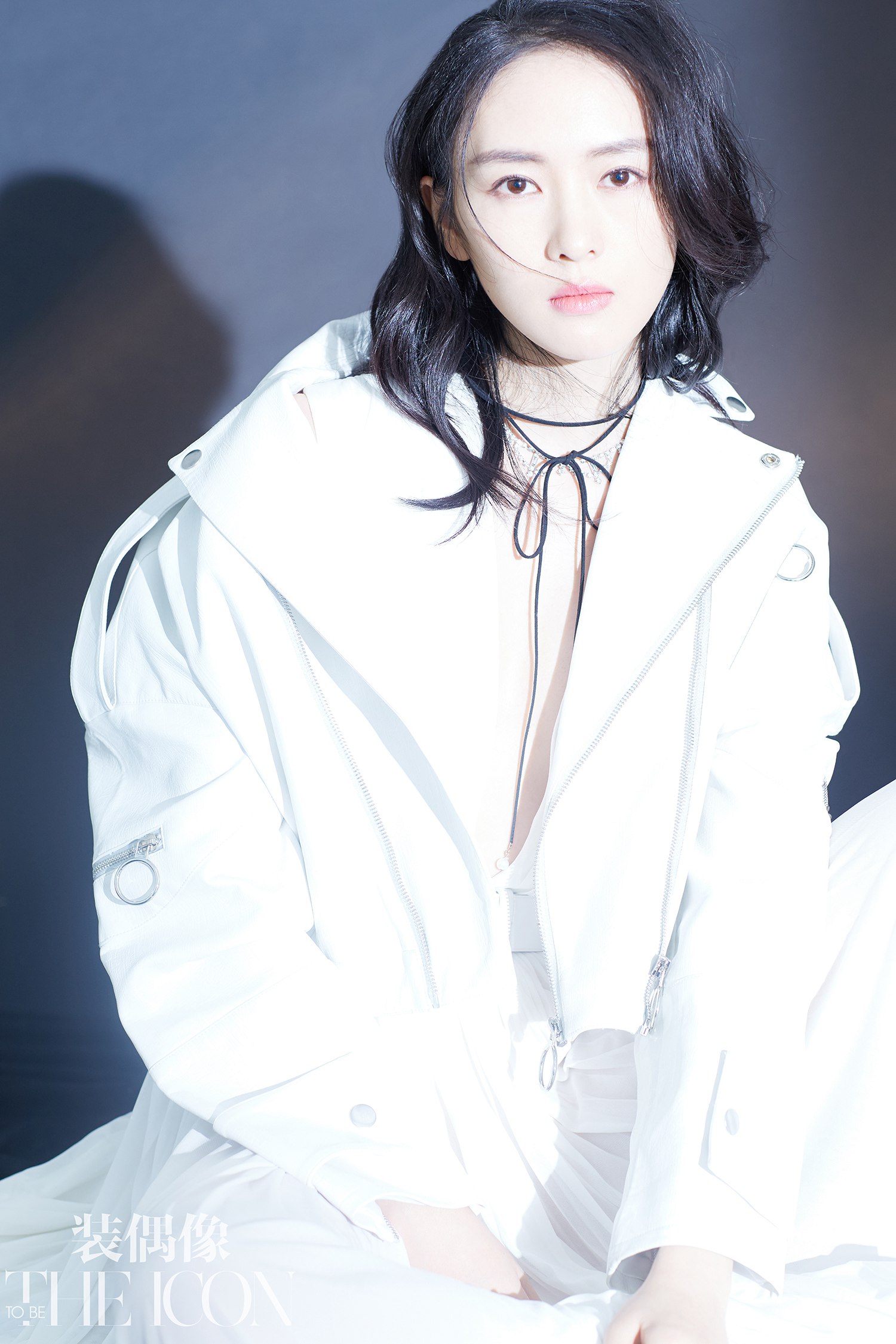 童瑶曝百变写真&nbsp;优雅性感随意切换吸睛指数UP