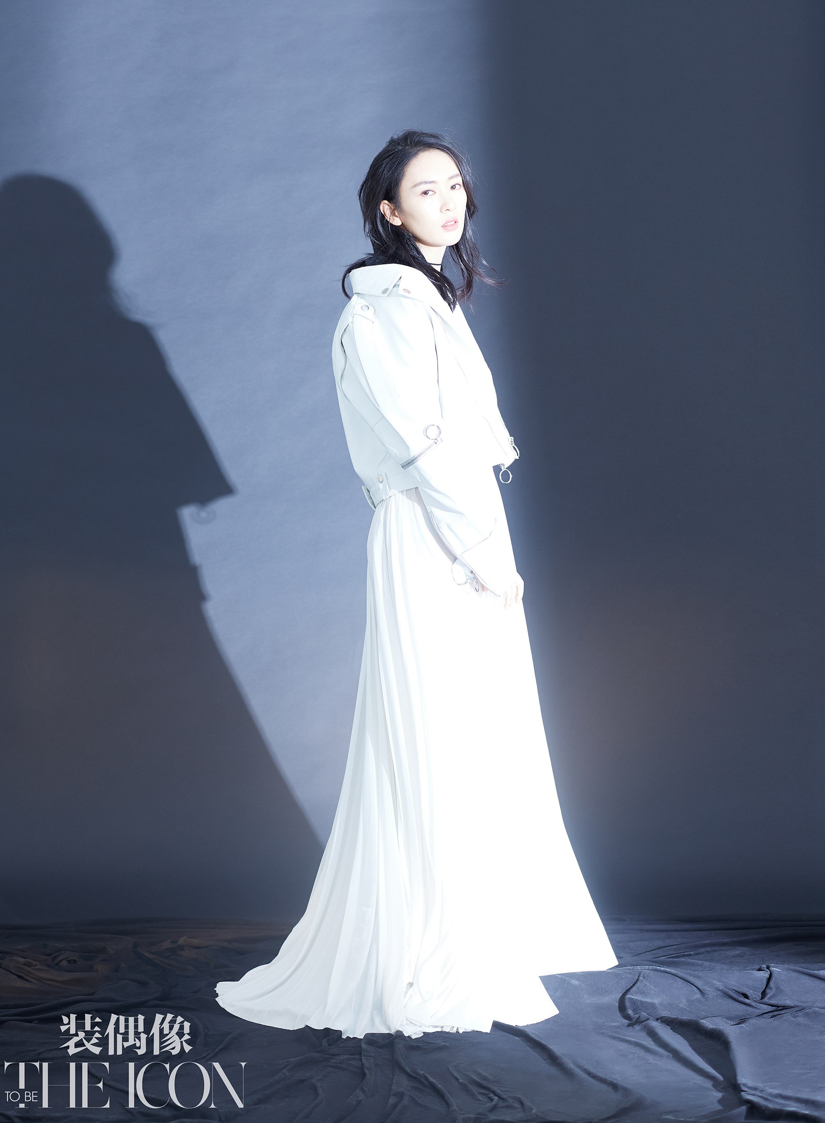 童瑶曝百变写真&nbsp;优雅性感随意切换吸睛指数UP