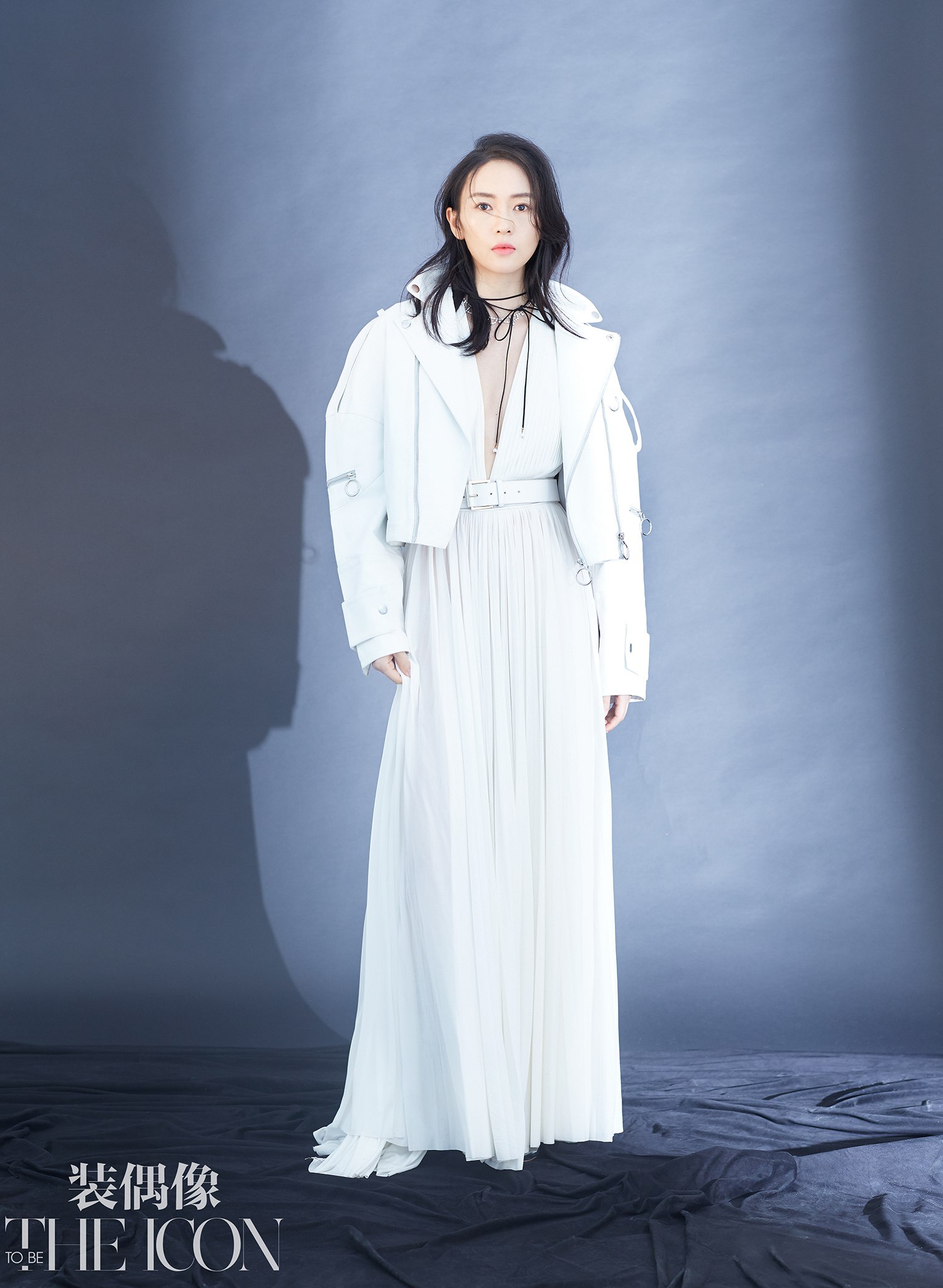 童瑶曝百变写真&nbsp;优雅性感随意切换吸睛指数UP