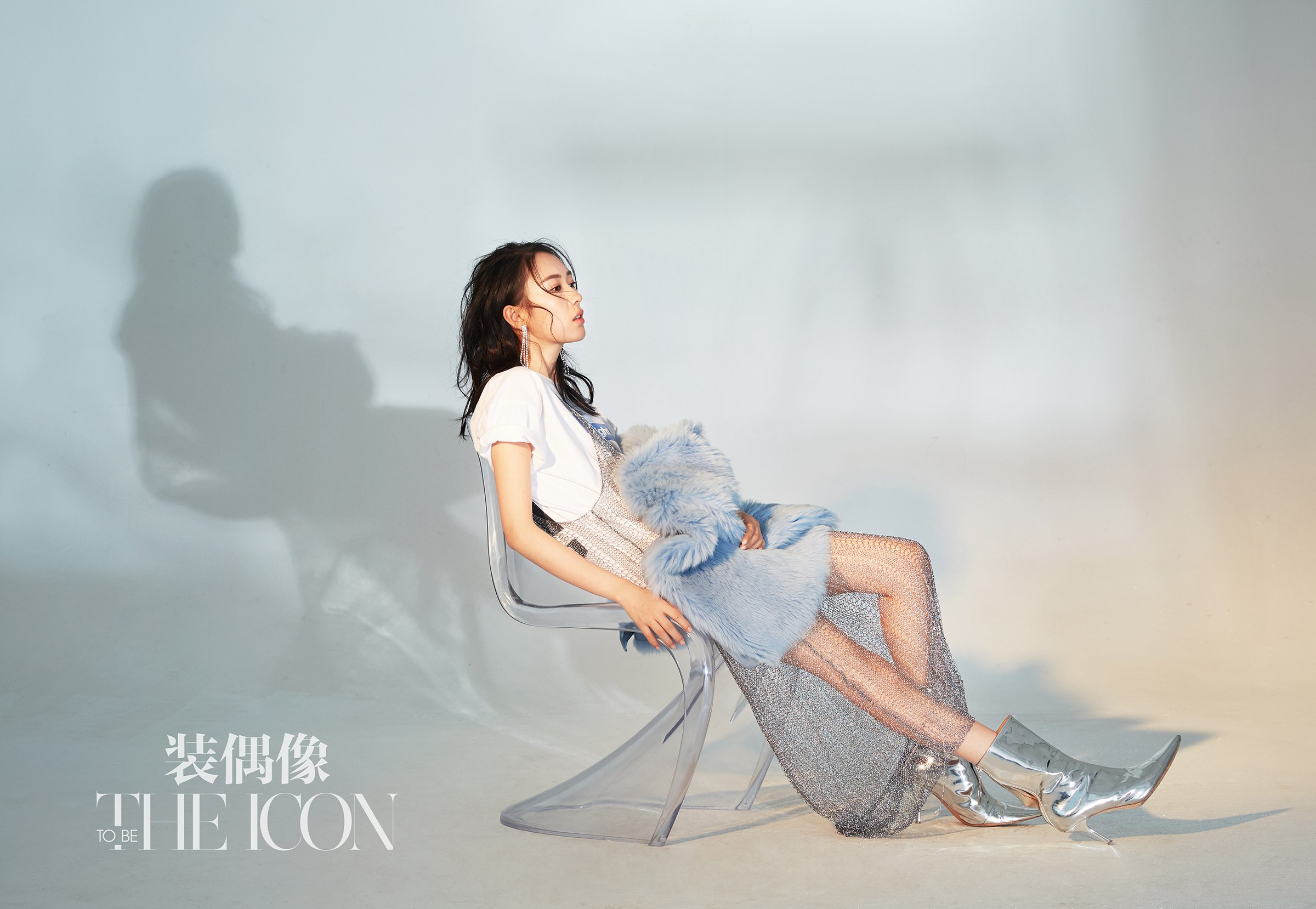 童瑶曝百变写真&nbsp;优雅性感随意切换吸睛指数UP