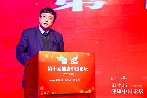 李长宁：健康科普是促进健康中国建设重要举措