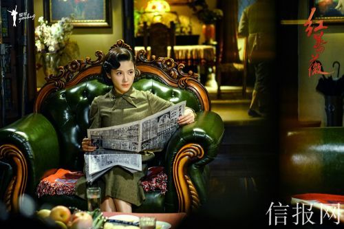 1 杨子姗饰夏雨竹