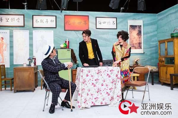江一燕直通决赛 翟天临《喜剧总动员》表白吴君如