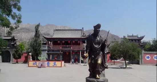 石嘴山市发布《促进旅游业发展奖励办法（试行）》