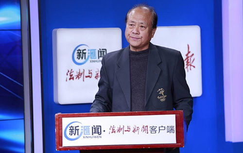 宋兆年:中国式摔跤世界杯弘扬中华民族优秀传统文化