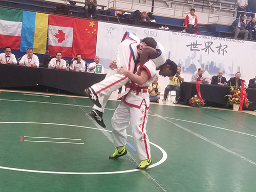 宋兆年:中国式摔跤世界杯弘扬中华民族优秀传统文化