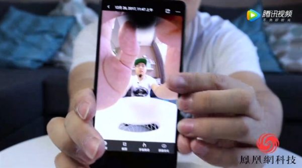 399元！小米众筹mini全景相机体验：360°无死角拍摄