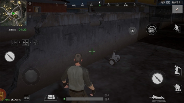 《小米枪战》上线佛系载具九号平衡车Plus