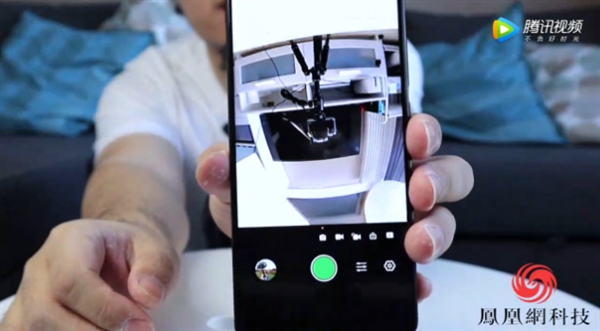 399元！小米众筹mini全景相机体验：360°无死角拍摄