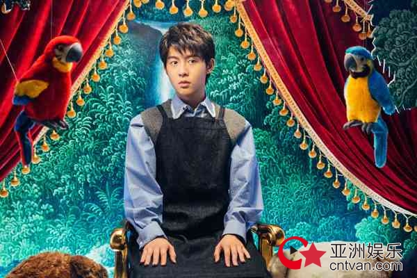 朱元冰黄一琳甜蜜暴击&nbsp;《My&nbsp;Sugar》携手演绎浪漫圣诞