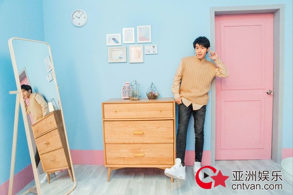 朱元冰黄一琳甜蜜暴击&nbsp;《My&nbsp;Sugar》携手演绎浪漫圣诞