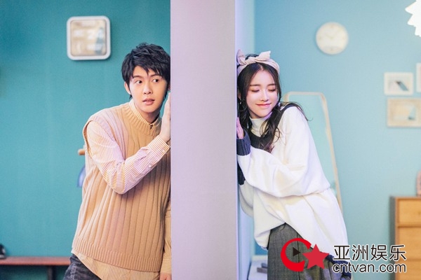 朱元冰黄一琳甜蜜暴击&nbsp;《My&nbsp;Sugar》携手演绎浪漫圣诞