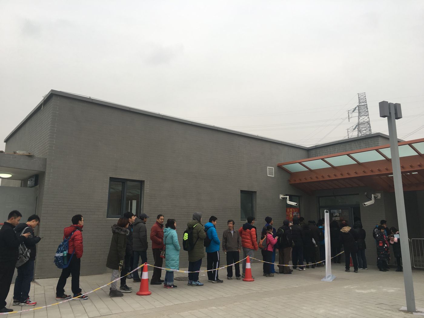 京城最美列车！北京首条现代有轨电车西郊线试运行