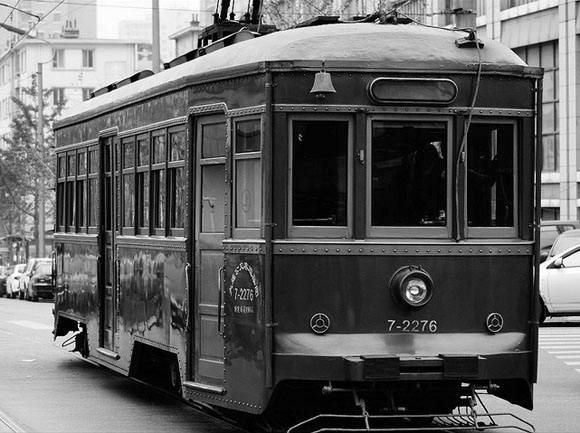 京城最美列车！北京首条现代有轨电车西郊线试运行