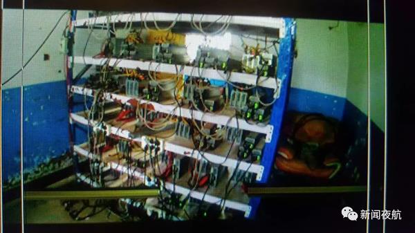 笨贼疯狂偷电挖矿露馅：都怪功耗太猛