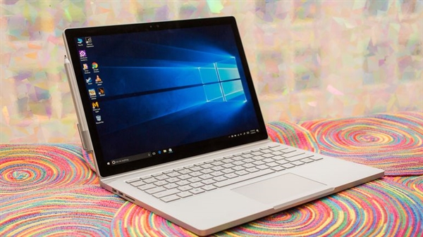 说出来没人信！微软Surface&nbsp;Book价格直接腰斩