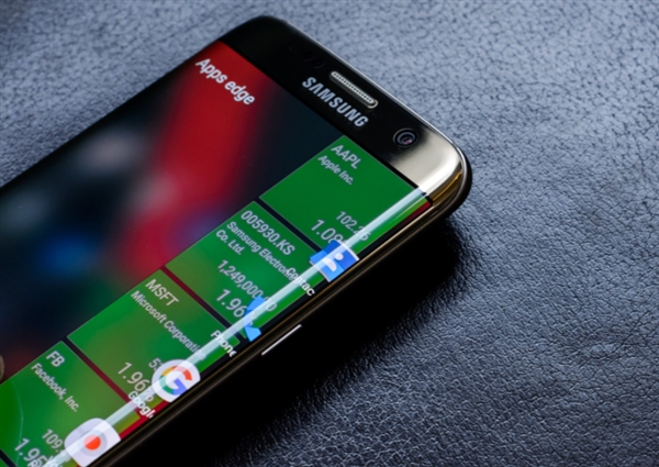 超高屏占比！三星S9+渲染图曝光：亮屏惊艳