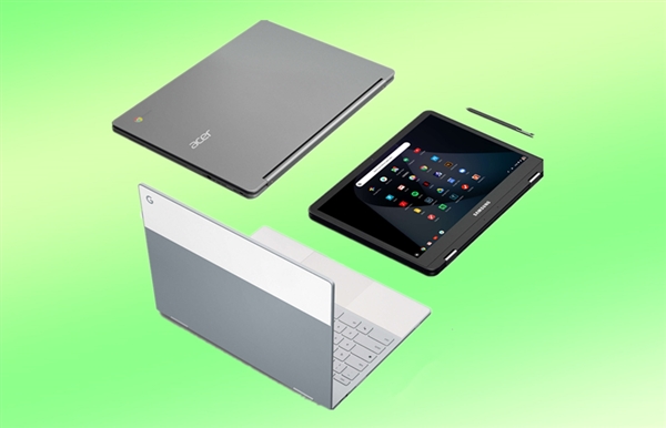 Chrome OS桌面化里程碑：支持安卓APP后台运行