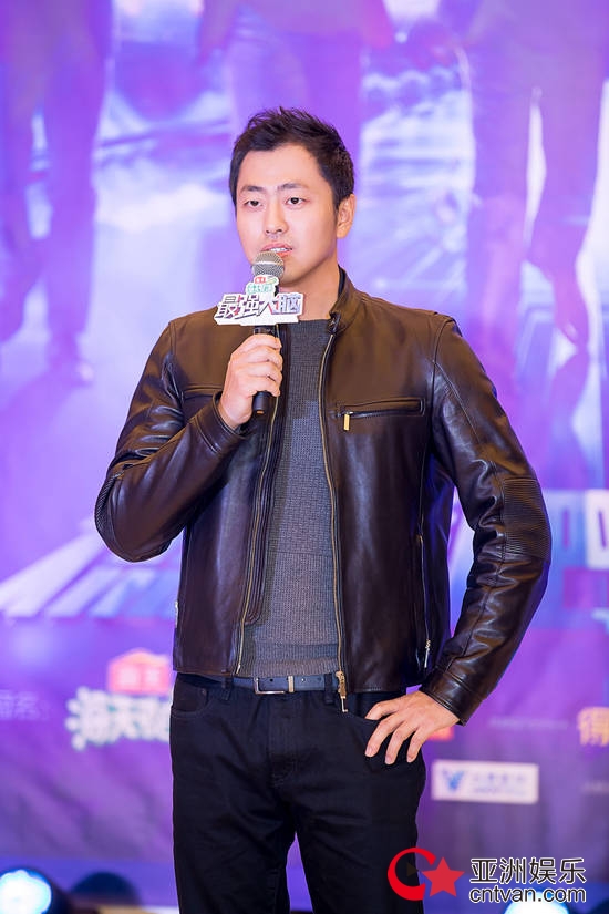 《最强大脑之燃烧吧大脑》王昱珩领衔三大队长“抢人大战”