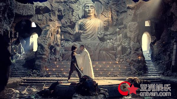 边程成《不负如来不负卿》最大惊喜 网友求别下线