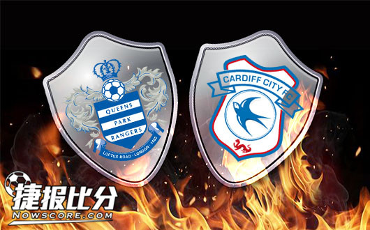 女王公园巡游者vs加的夫城 加的夫城全身而退