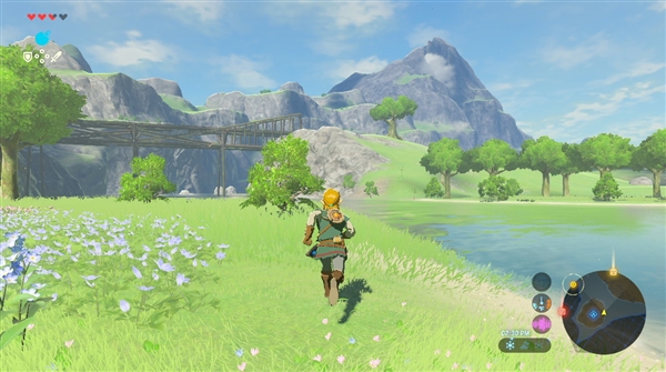 全球最大游戏媒体评选年度十佳游戏&nbsp;塞尔达无争议登顶