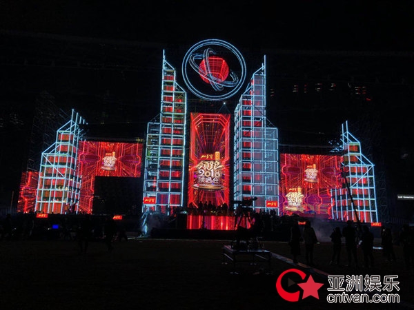 何止娱乐圈半壁!更有独家综艺生态扛鼎! 浙江卫视“领跑2018演唱会”开启