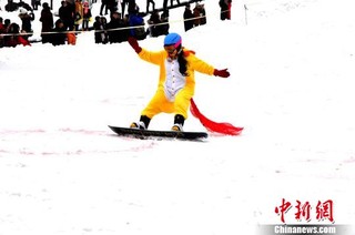 元旦假期带火旅游市场　温泉滑雪等产品预订火爆