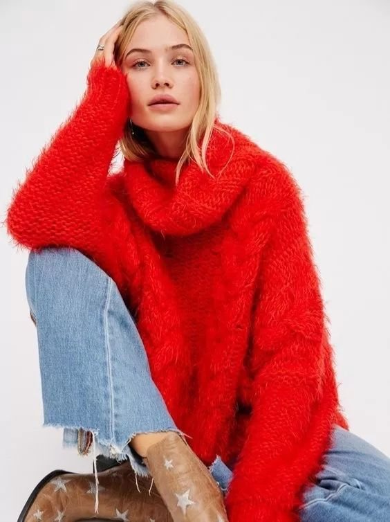 CRZ&nbsp;fashion丨毛衣选的好，温暖时髦两不误