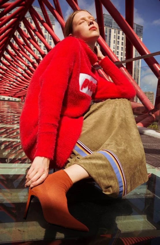 CRZ&nbsp;fashion丨毛衣选的好，温暖时髦两不误