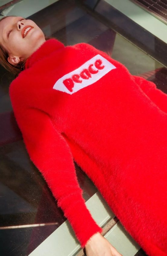 CRZ&nbsp;fashion丨毛衣选的好，温暖时髦两不误