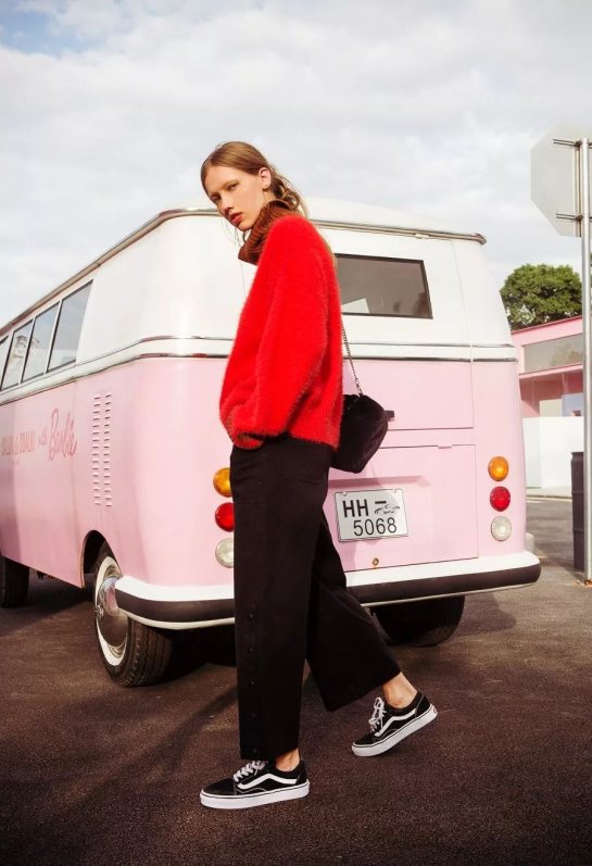 CRZ&nbsp;fashion丨毛衣选的好，温暖时髦两不误