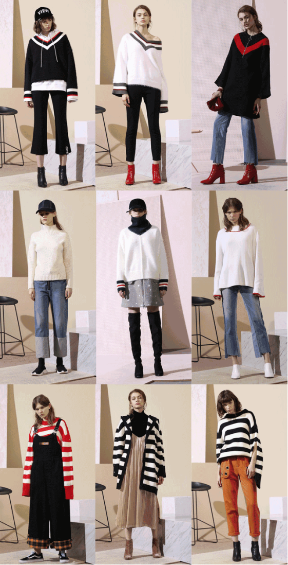 CRZ&nbsp;fashion丨毛衣选的好，温暖时髦两不误