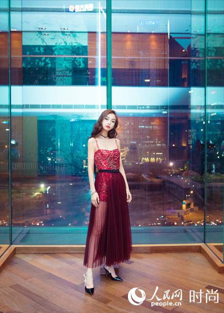 Angelababy唱小海绵摇篮曲&nbsp;一开口心都被苏化了