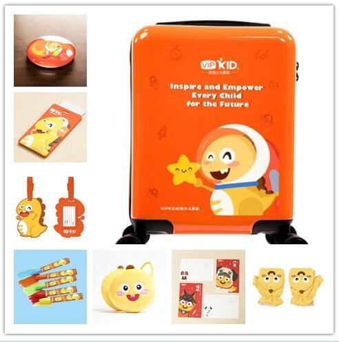 VIPKID重磅上线积分商城 丰富周边礼品自由兑换