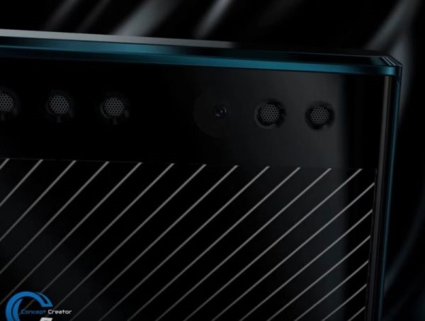 双摄+全面屏！索尼新旗舰XPERIA XZP2渲染图泄露