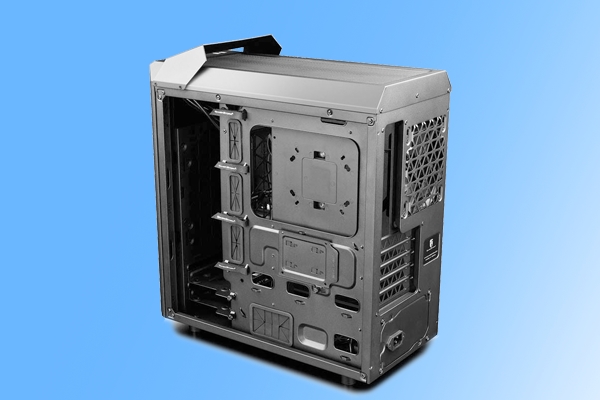 自带水冷！九州风神BARONKASE机箱发布：自定义RGB