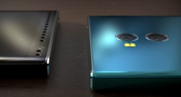 双摄+全面屏！索尼新旗舰XPERIA XZP2渲染图泄露