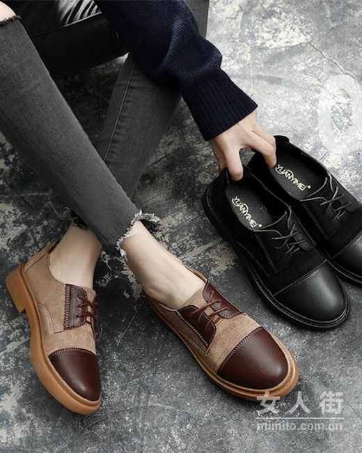 时尚又保暖，你想要的潮流靴鞋