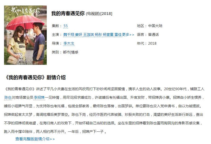 湖南卫视《我的青春遇见你》插曲《生活就是折腾》歌词