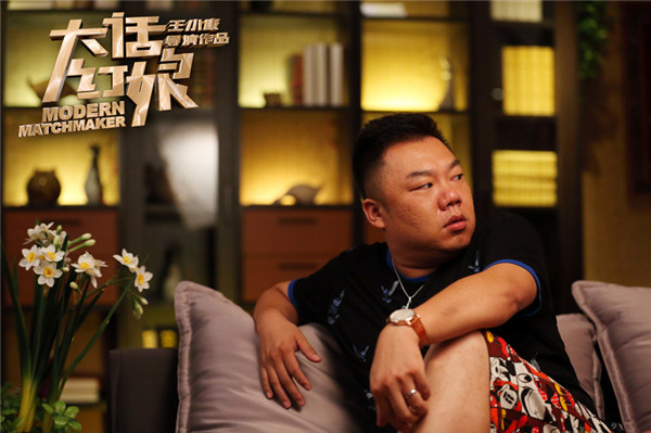 《大话红娘》今日播出 姜超爆笑演绎“外籍人员”