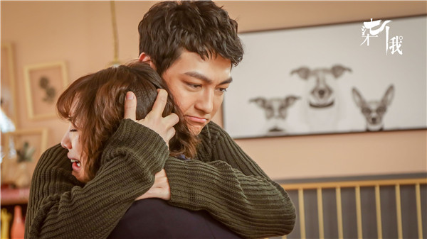 《柒个我》山菜CP遇感情危机&nbsp;张一山哭成行走的水龙头